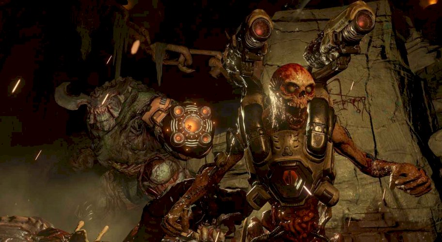 DOOM D1 Edition - [Playstation 4]