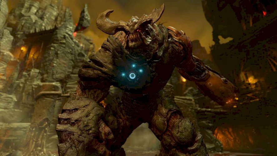 DOOM D1 Edition - [Playstation 4]