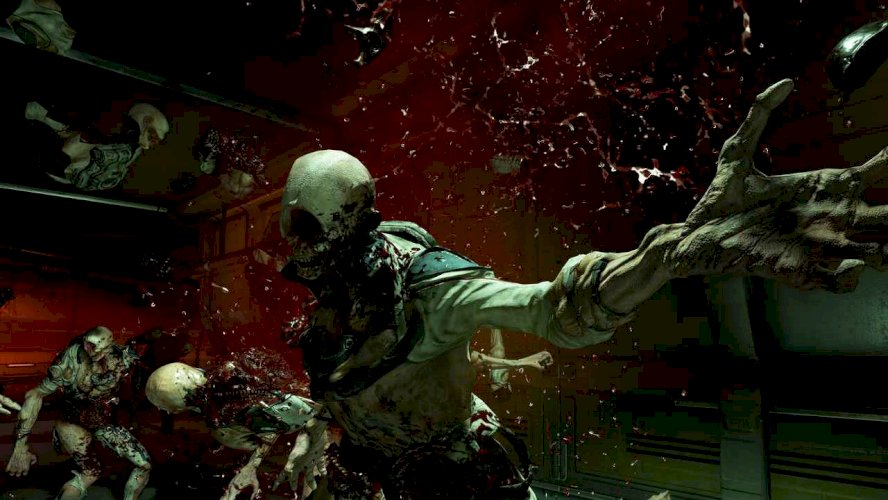 DOOM D1 Edition - [Playstation 4]