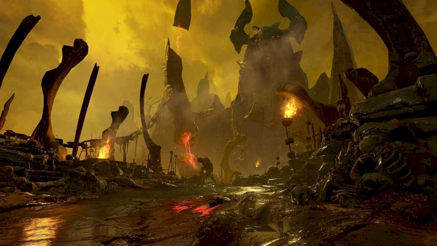DOOM D1 Edition - [Playstation 4]