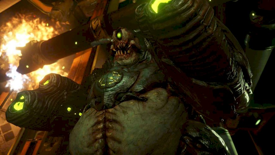 DOOM D1 Edition - [Playstation 4]