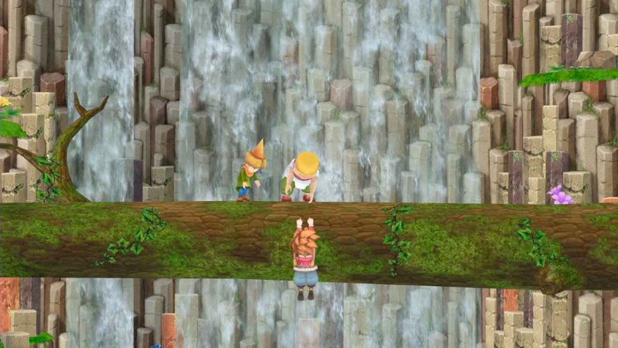 Secret of Mana Remake - [Playstation 4] 