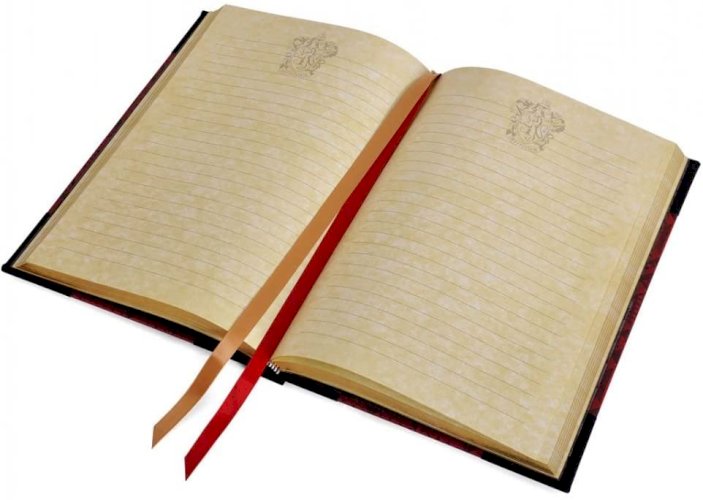 Harry Potter Tagebuch Gryffindor