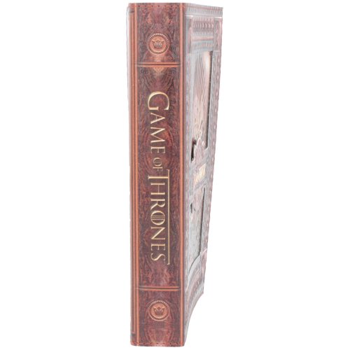 Game of Thrones - Iron Throne Tagebuch in einer Box
