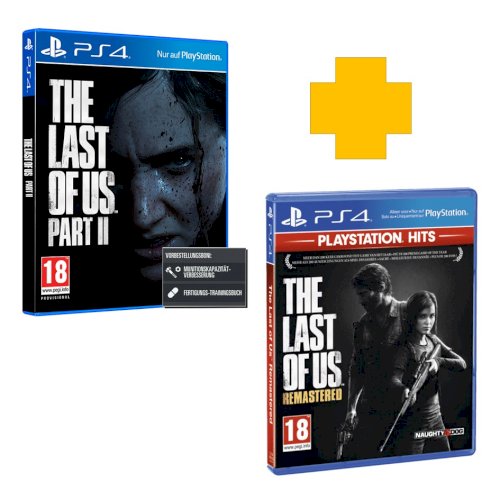 The Last of Us Bundle Part I + II