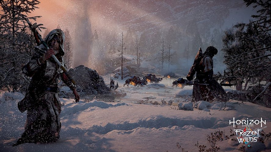 Horizon Zero Dawn