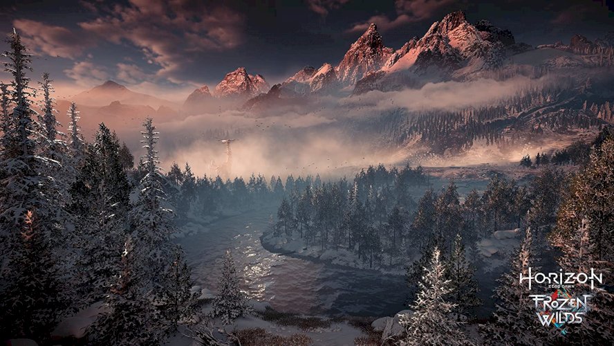 Horizon Zero Dawn