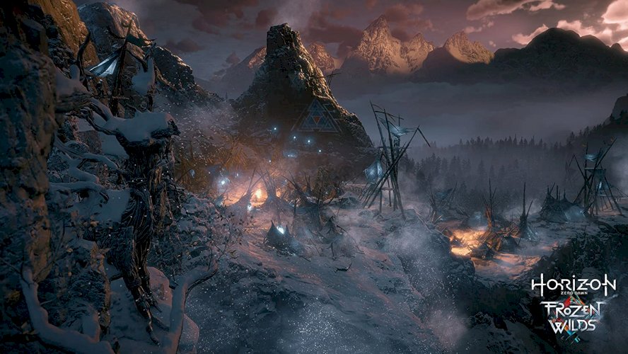 Horizon Zero Dawn