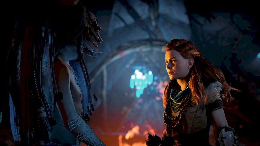 Horizon Zero Dawn