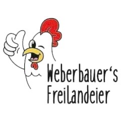 Weberbauers Freilandeier